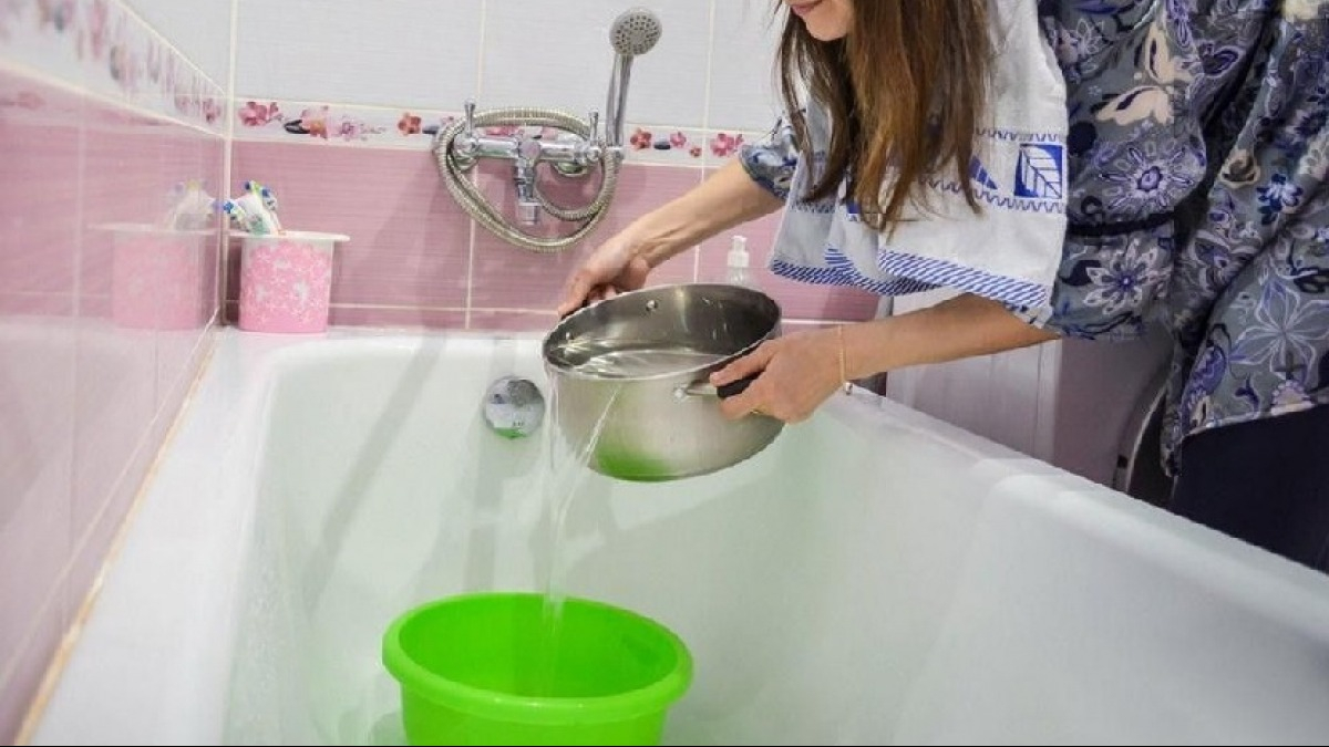 Вода по графику - в Павлограде вводят ограничения