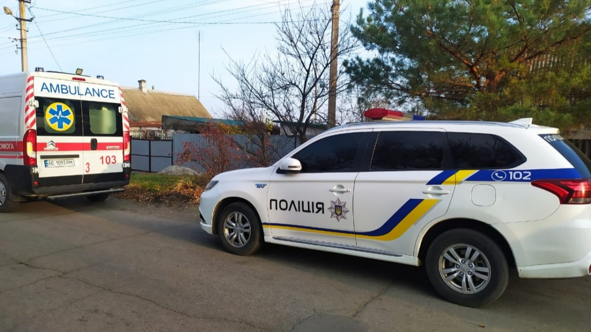 В результате взрыва в Павлограде погиб пенсионер - полиция