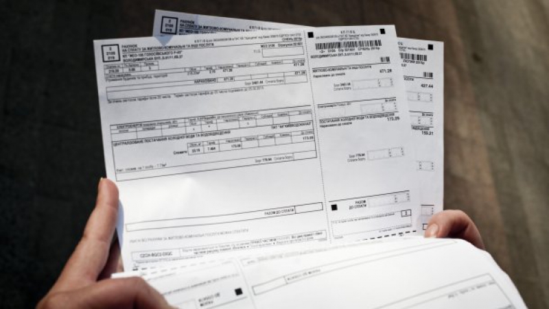 В Украине введут годовую рассрочку на коммуналку