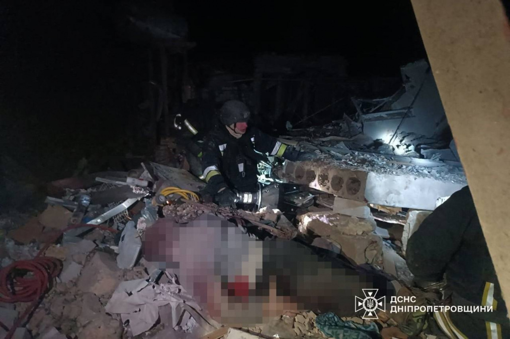 4 людини загинуло внаслідок ударів КАБами в Синельніківському районі