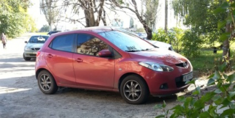 Судебный сбор в 500 грн. и автомобиль павлоградской судьи стали причиной скандала