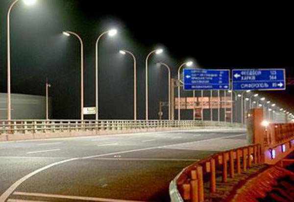 Внешнее освещение в Павлограде модернизируют