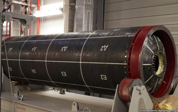 Павлоградцы готовятся к испытаниям нового оперативно-тактического комплекса 