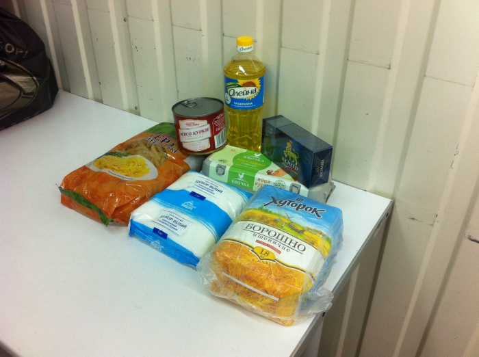 Масленица для нуждающихся