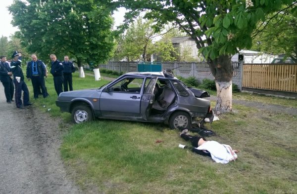 Смертельное ДТП на Павлоградщине: погибла выпускница