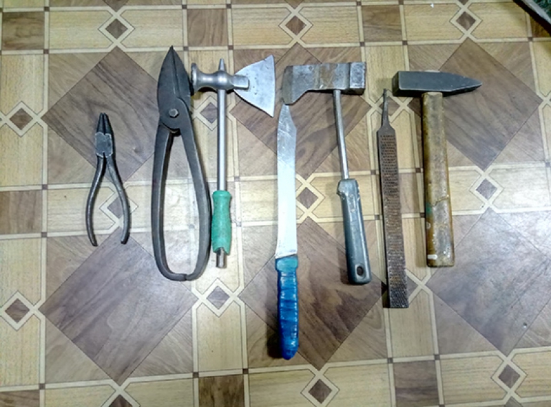 В Терновке задержали вора, совершившего 27 краж