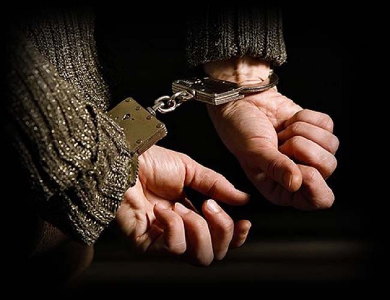 Под Павлоградом задержали пассажира маршрутки, который числится в розыске