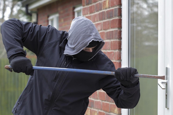 Вор-рецидивист ограбил 11 частных домов