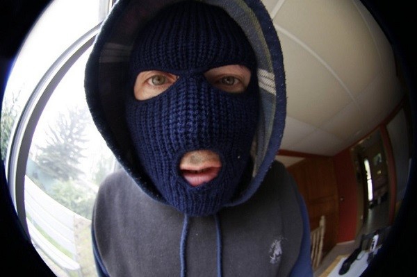 Возле Павлограда орудовала банда грабителей