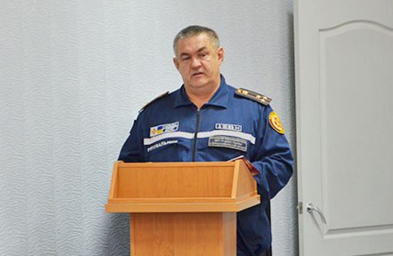 Терновка стала лучшей по обеспечению противопожарной безопасности