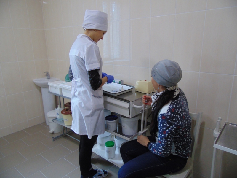 В Павлограде открыли СПИД-центр в новом помещении