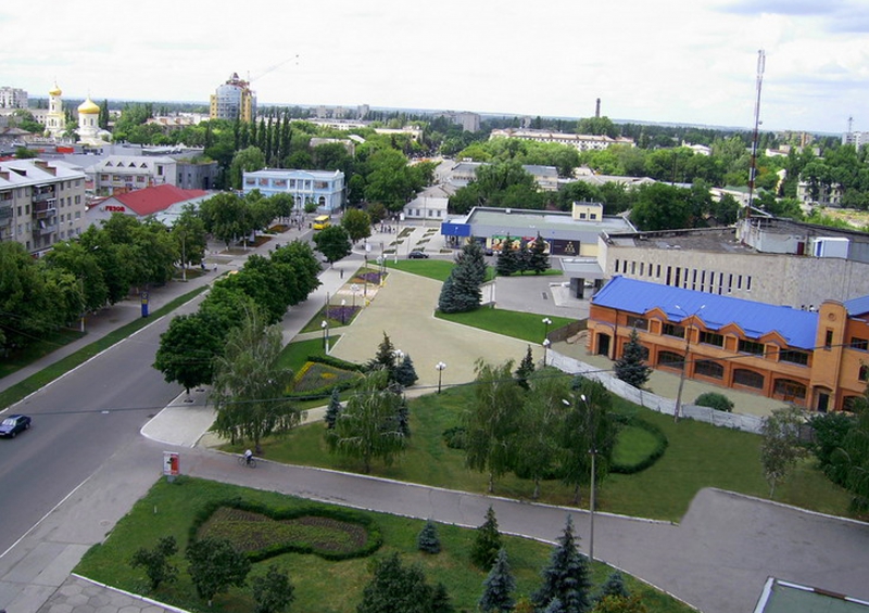 В Павлограде снизился объем промышленного производства