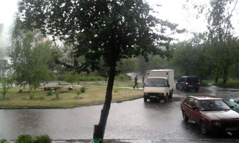 На 7 улицах Павлограда появятся ливневки