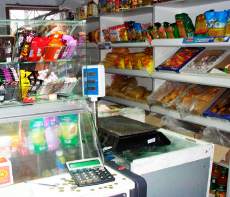 Двое павлоградцев вынесли из магазина товаров на 1000 гривен