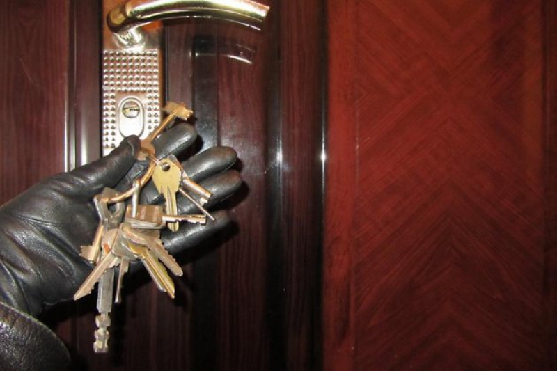 В Терновке активизировались домушники: три кражи за неделю