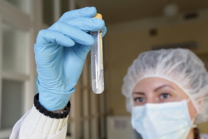 В Днепропетровской области от гриппа умер пенсионер