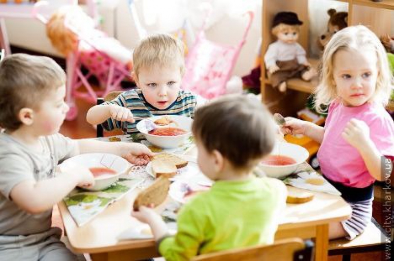 В Павлограде 440 детям не хватило места в детсадах