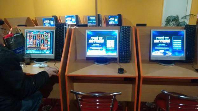 В Павлограде разоблачено и закрыто подпольное онлайн-казино