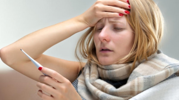 Вторая волна грипп накроет Украину в феврале, - Минздрав