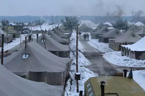  Стартовали сборы резервистов, - Миноборона