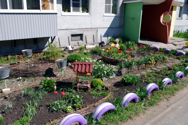  В Павлограде пройдёт конкурс по благоустройству