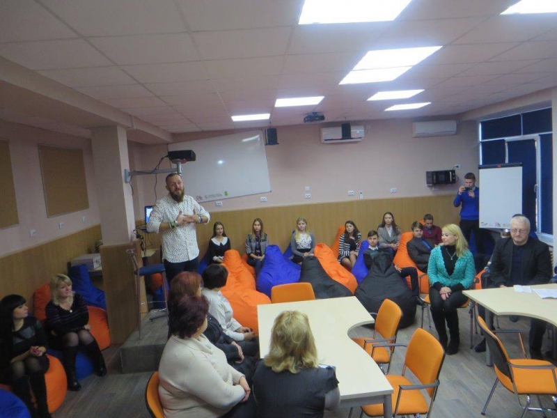 В Терновке ограбили школу