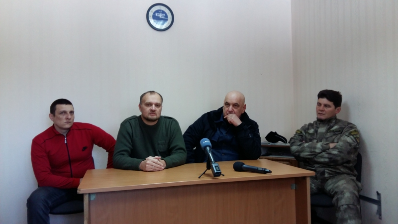 Патриоты объединятся против преступности в Павлограде и области 