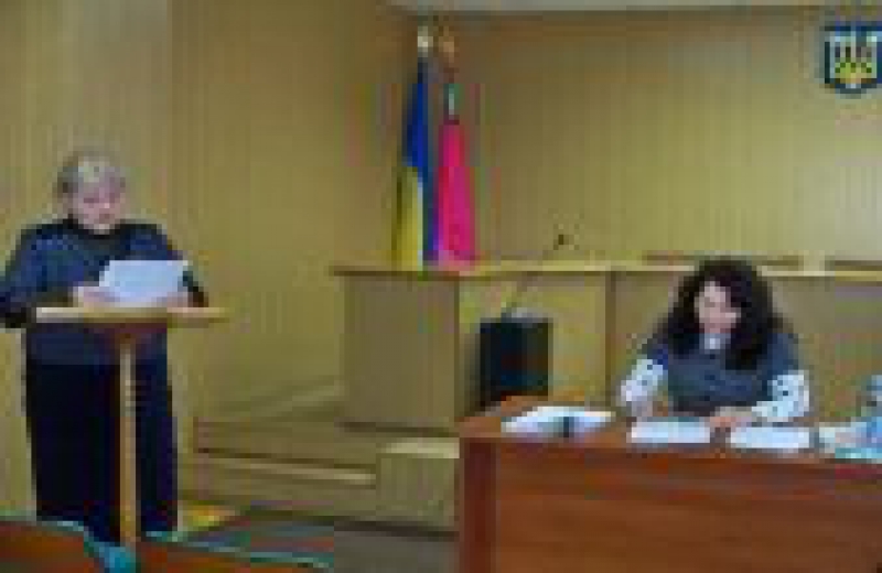 В Першотравенске впервые оформили льготу на питание детям участников-ветеранов войны