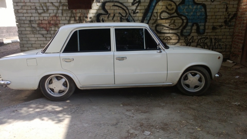 В Терновке вор украл у парня жигуль