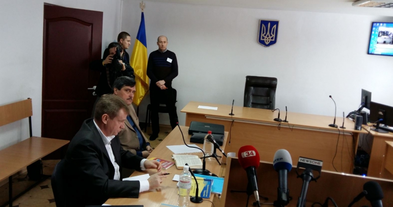 Генералу Назарову хотят дать 8 лет