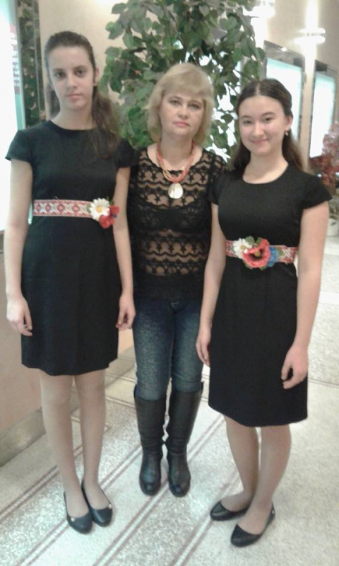 Павлоградские таланты покорили чешское жюри