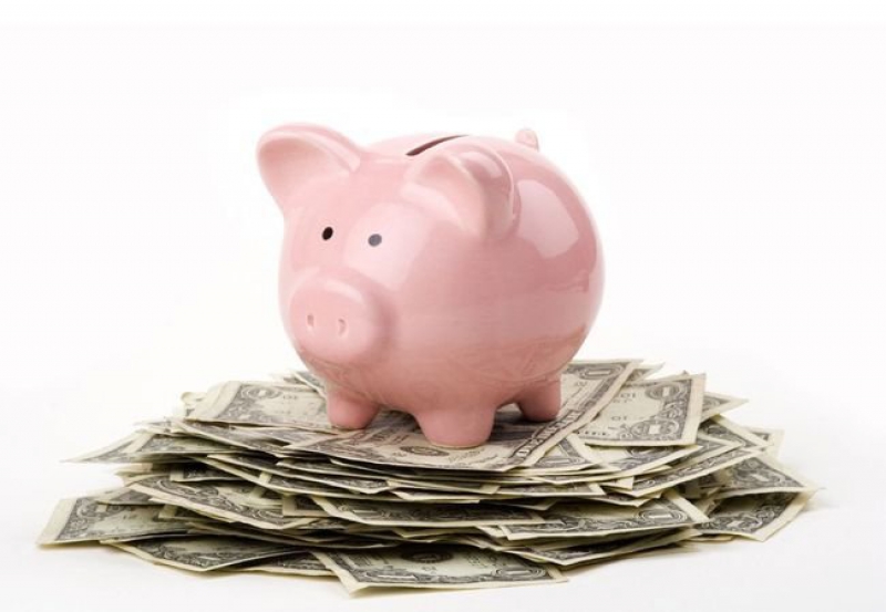 Павлоградская власть положила на депозит 22 млн. грн. бюджетных средств