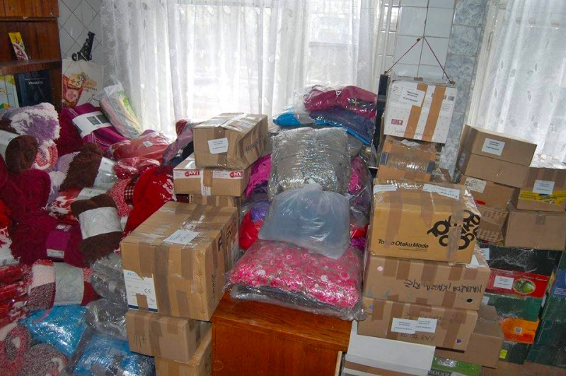 Германия оказала помощь павлоградцам