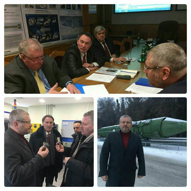 В Украине упадок космической отрасли