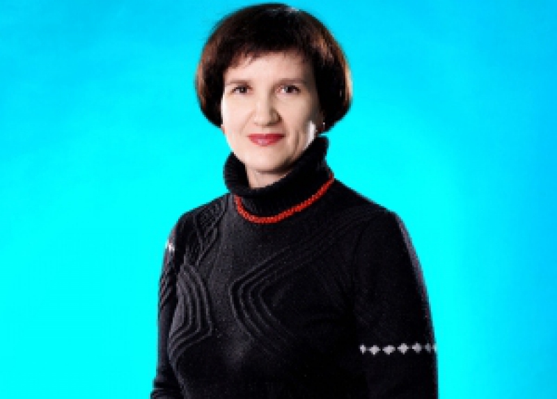 Учитель завоевала 3 место в конкурсе Учитель года-2017