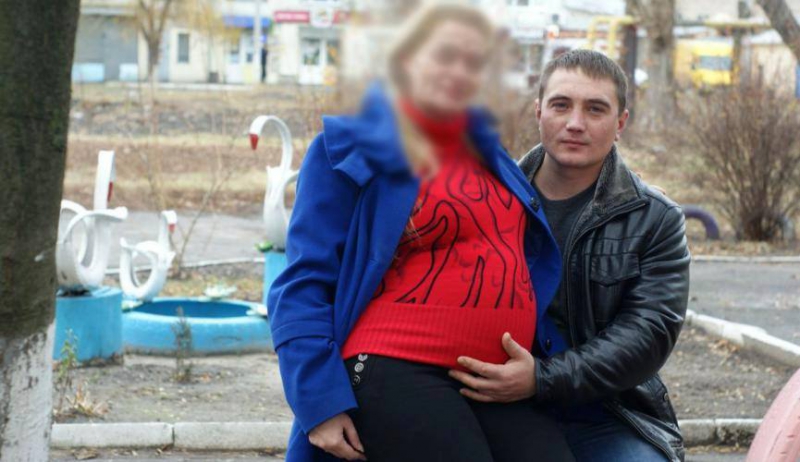 В Павлограде будут судить мужчину, который убил свою 8-месячную дочь и изнасиловал её мать