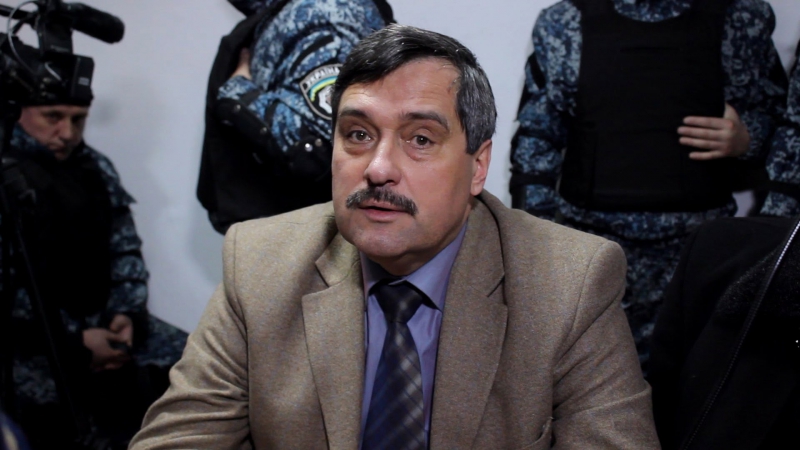 Приговор Назарову суд решил перенести