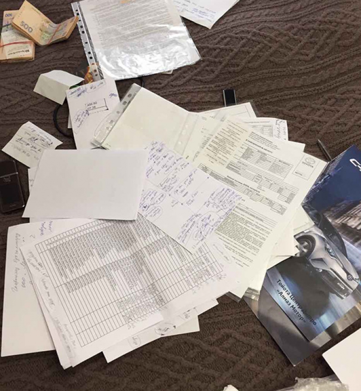   На Днепропетровщине чиновники Укрзалізниці попались на махинациях