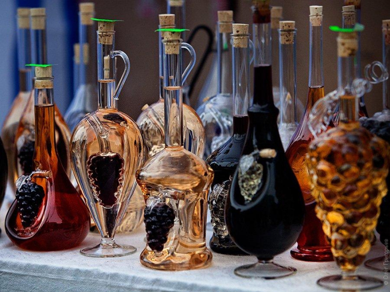 Фестиваль вина в Берегово 2017