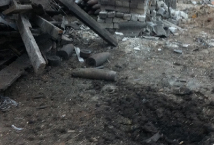 Взрыв снаряда в Павлоградском районе убил мужчину, еще двоих ранил - эксклюзив