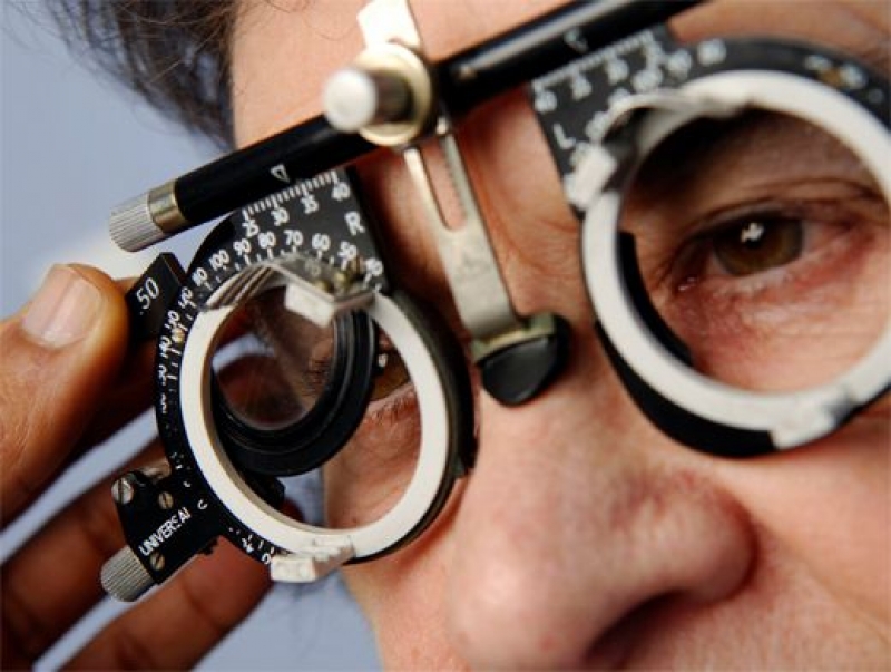 В Павлограде пройдет Всемирная неделя глаукомы