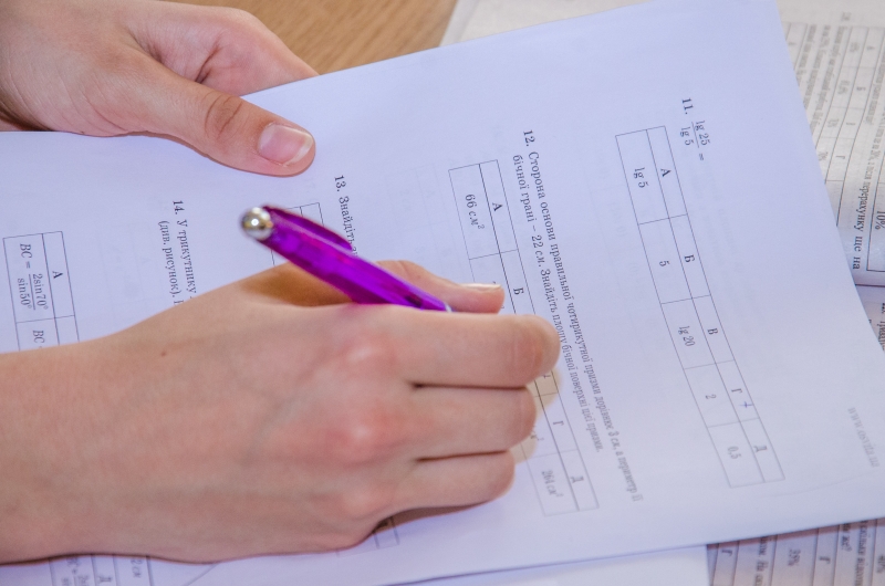 Внешнее независимое оценивание 2017: уже зарегистрировалось почти 15 тысяч абитуриентов из Днепропетровщины