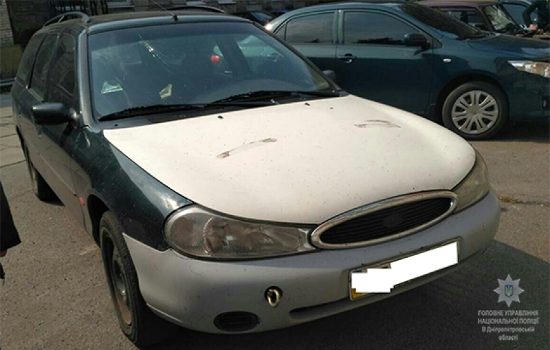 В Павлограде задержан водитель, сбивший пешехода