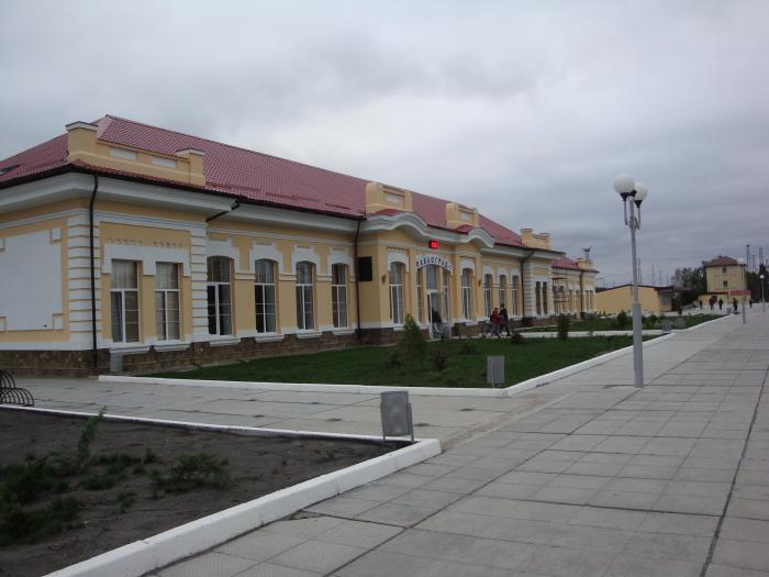 Через Павлоград запустят новый поезд