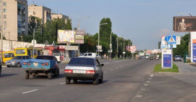  Снова ямы на Полтавской? 