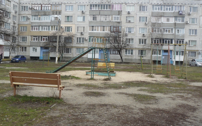 Павлоградские многоэтажки останутся безхозними