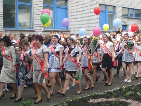 Из павлоградских школ выпустятся 37 медалистов