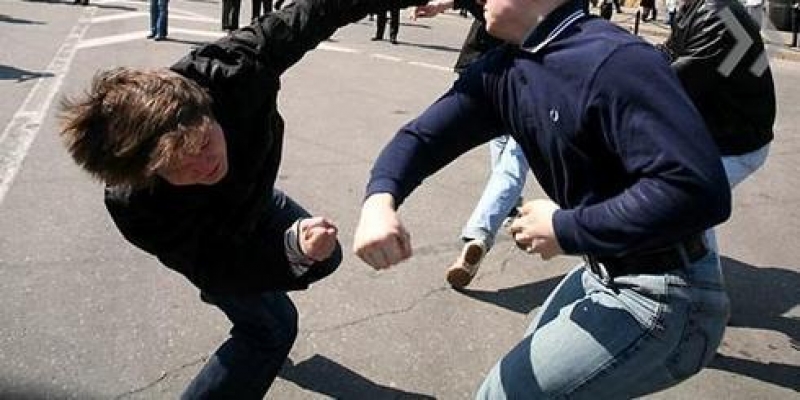 В Павлограде  драка подростков закончилась смертью 