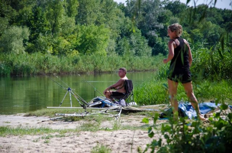 На Днепропетровщине браконьеры нанесли убытки государству на сумму свыше 330 000 грн. 