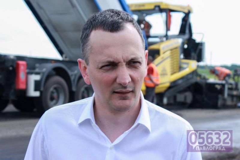 На Днепропетровщине будут капитально ремонтироваться 4 главные дороги